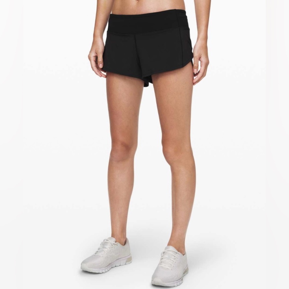 Lululemon Speed Up Short *2.5" 6